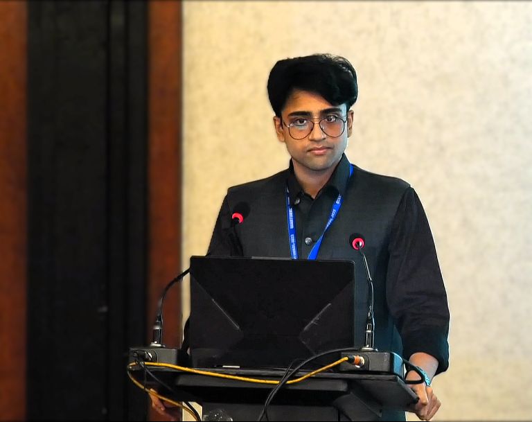 Presentation at QuantumKol conference
